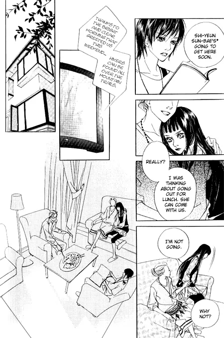 The Flowers of Evil Chapter 13 image 11